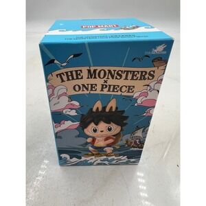 Pop Mart The Monsters One Piece Blind Box Figure